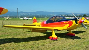 Photo of HB-SAX - Mudry CAP 10B operated by Lausanne Aeroclub