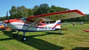 Photo of HB-TMT - Cessna A185F Skywagon operated by Private