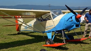 Photo of HB-YFS - SkyStar Kitfox 4-1200 operated by Private