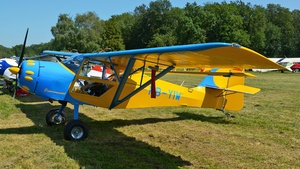 Photo of HB-YIW - Denney Kitfox S4 operated by Private