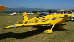 Photo of HB-YLM - Vans RV-7 operated by Private