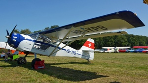 Photo of HB-YPB - SkyStar Kitfox 4 Speedster operated by Private