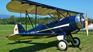 Photo of HB-YSH - Hatz CB-1 Biplane operated by Private