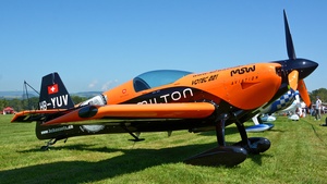 Photo of HB-YUV - MSW Votec 221 operated by AeroChocoBatics