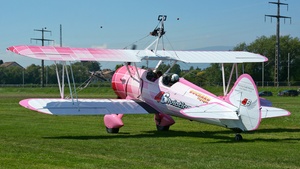 Photo of N450D - Boeing PT-13D Kaydet operated by 46 Aviation