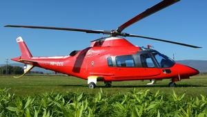 Photo of HB-ZCQ - Agusta A109E Power operated by Bair AG