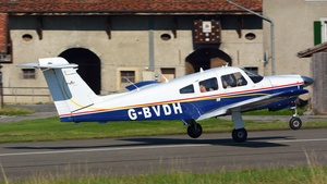Photo of G-BVDH - Piper PA-28RT-201 Arrow IV operated by Private
