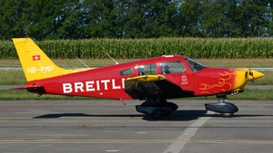 Photo of HB-PMP - Piper PA-28-236 Dakota operated by Lausanne Aeroclub