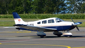 Photo of HB-PQS - Piper PA-28-181 Archer III operated by Motorfluggruppe Thurgau