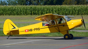 Photo of HB-PRS - Piper L-18C Super Cub operated by Private