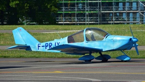 Photo of F-PRJX - Pottier P.230S Panda operated by Private