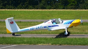 Photo of HB-2411 - AMS-Flight Carat A operated by Private