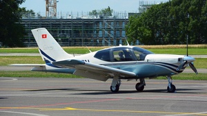Photo of HB-KPN - SOCATA TB-20 Trinidad GT operated by Fluggruppe Mollis