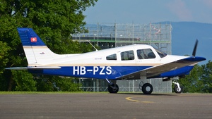 Photo of HB-PZS - Piper PA-28-161 Warrior III operated by Aéroclub de Genève
