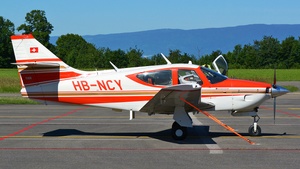 Photo of HB-NCY - Rockwell Commander 112A operated by Private