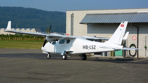 Photo of HB-LSZ - Tecnam P2006T operated by Private