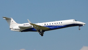Photo of OK-SLN - Embraer Legacy 600 operated by ABS Jets
