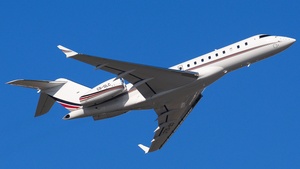 Photo of CS-GLC - Bombardier Global 6000 operated by NetJets Europe