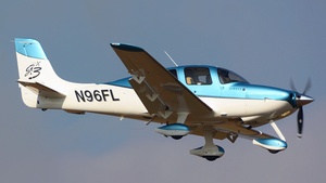 Photo of N96FL - Cirrus SR22 G3 GTSx operated by Private