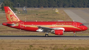 Photo of VP-BDY - Airbus A319-112 operated by RusLine