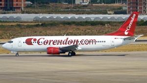 Photo of TC-TJE - Boeing 737-4Y0 operated by Corendon Airlines