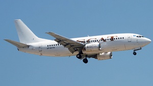 Photo of UP-B3710 - Boeing 737-31S operated by SCAT Airlines