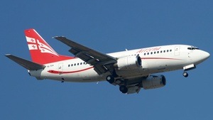 4L-TGA - Boeing 737-5Q8