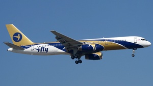EI-DUA - Boeing 757-256
