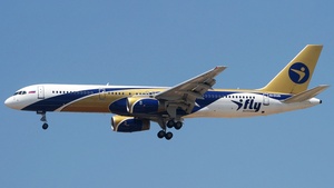 EI-DUD - Boeing 757-256
