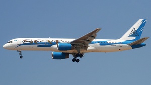 LY-FLG - Boeing 757-204
