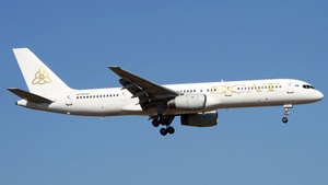 UP-B5702 - Boeing 757-21B