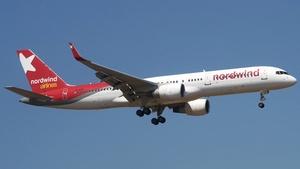 VQ-BKM - Boeing 757-29J