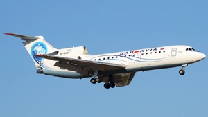 Photo of RA-42328 - Yakovlev Yak-42D operated by Saratov Airlines