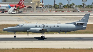 Photo of N577MX - Fairchild Swearingen Expediter operated by CAE Aviation