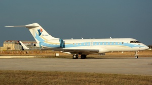 5A-UAC - Bombardier Global 5000