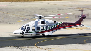A7-GAA - Leonardo AW189