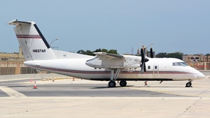Photo of N637AR - De Havilland Canada DHC-8-103 Dash 8 operated by EP Aviation