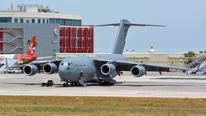 Photo of ZZ176 - Boeing C-17A Globemaster III operated by Royal Air Force