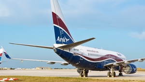 Photo of 5N-MJI - Boeing 737-76N operated by Arik Air