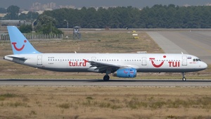 Photo of EI-ETK - Airbus A321-231 operated by Metrojet