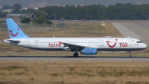 Photo of EI-ETL - Airbus A321-231 operated by Metrojet