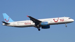 Photo of EI-ETJ - Airbus A321-231 operated by Metrojet