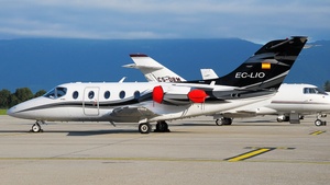 Photo of EC-LIO - Hawker Beechcraft 400XP operated by Executive Airlines