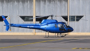 Photo of HB-ZPM - Aérospatiale AS350BA Écureuil operated by Swift Copters