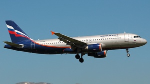 Photo of VP-BQP - Airbus A320-214 operated by Aeroflot