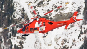 Photo of HB-ZRQ - AgustaWestland AW109SP Da Vinci operated by Rega Swiss Air-Rescue