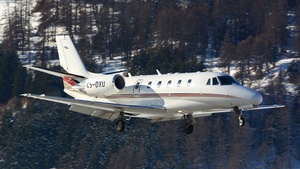 CS-DXU - Cessna 560XL Citation XLS