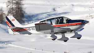 HB-KEY - Robin DR500/200i Président