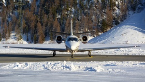 CS-DXV - Cessna 560XL Citation XLS