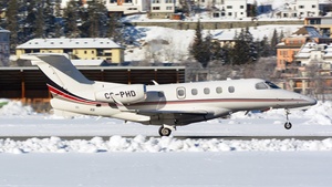 CS-PHD - Embraer Phenom 300